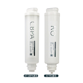 三秒更换滤芯无需人工 A9净水器滤芯复合滤芯转接式 诺百纳A7