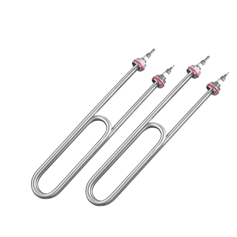 蒸饭柜加热管3v干烧电u型发热保温售饭台蒸箱机开水器配件