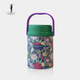 MAGRACE马芮诗燕窝银耳焖烧杯316不锈钢焖烧壶便携上班族汤壶桶