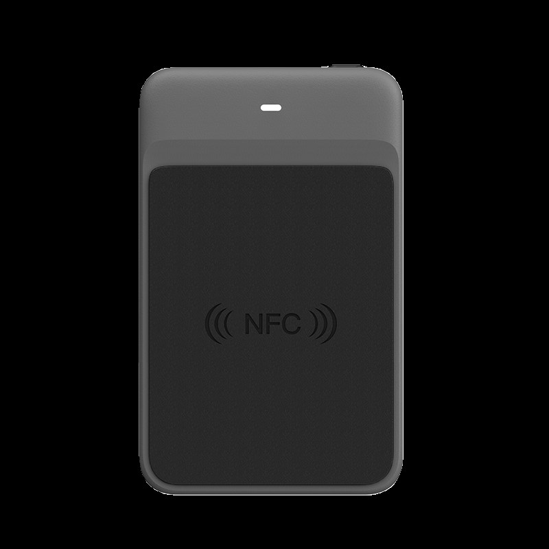 nfc读写器解码复制小区门禁ic电梯卡配id门卡读卡器解密复刻机器