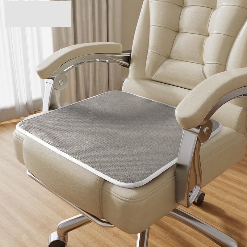 夏季坐垫屁垫椅子学生四季椅垫餐座垫椅子垫凳子凉席办公室久坐