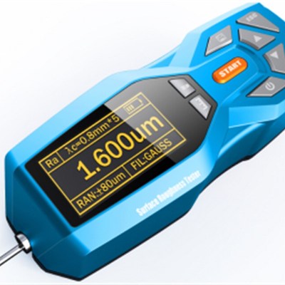 粗糙度仪TR100便携粗糙度仪配支架粗糙度仪TR200款粗糙NDT1