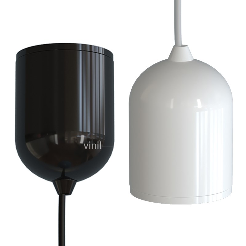 餐厅小客厅农庄吊灯灯具自动升降器悬停E27灯头DIY灯具配件