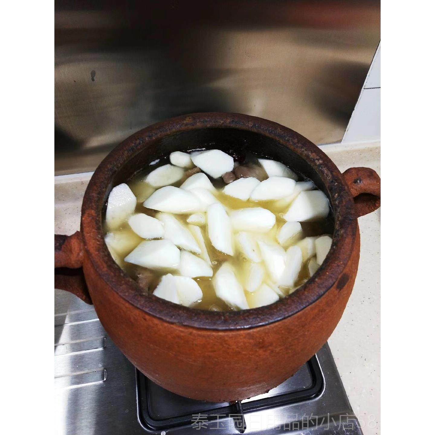 高档湖北土沙罐式手工沙砂锅子锅罐粗沙瓦罐土吊子孕妇儿童煲老汤
