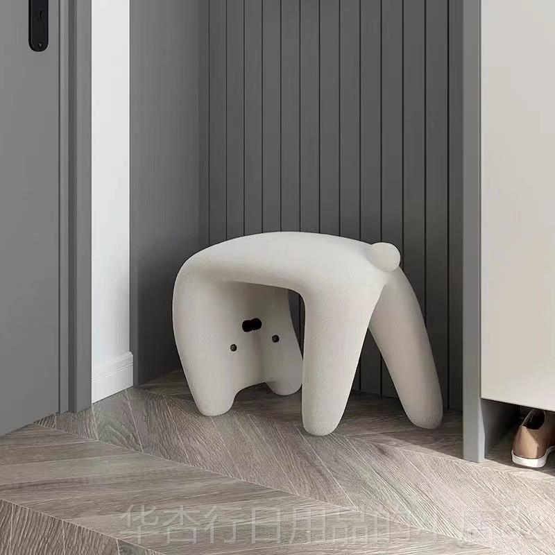 正品书架置物感架客厅摆件落地大型奢居风沙发轻旁边艺术高级家装