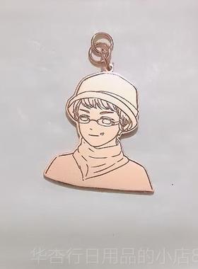 正品DIY定做925银儿童涂鸦制手绘图侣来案刻字自画男女情图订创意