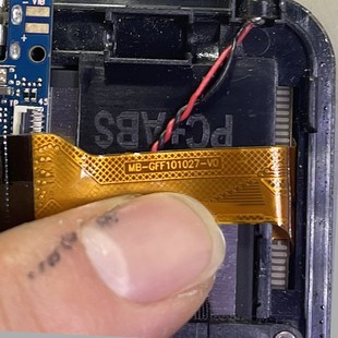 手写外屏幕 V0平板电脑学习机触摸屏电容屏 GFF101027