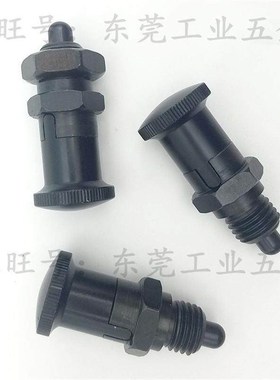 ZAY12 ZAY11-M10/M12/M16/M20分度销 ZAY13嵌入式精密自锁型ZAY14