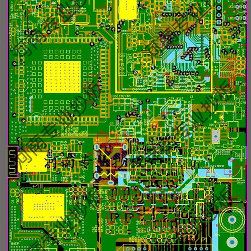 电路板贴片插件组装代加工元件代采购线路板小批量制作SMT批量生