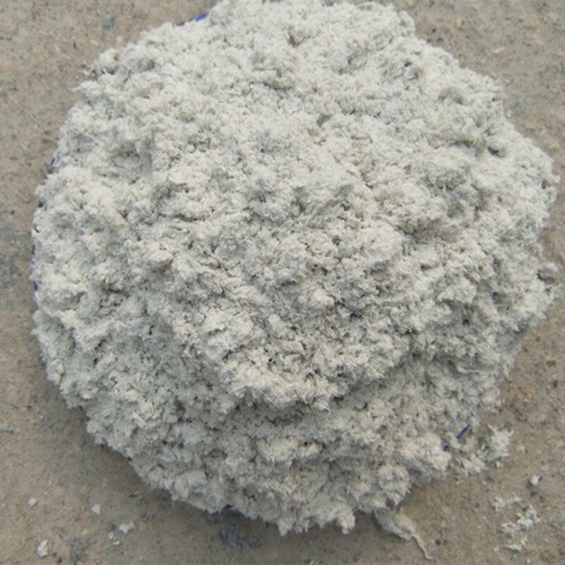 耐火保温 超细海泡石粉 涂料级海泡石纤维 刹车片用海泡石绒 500g