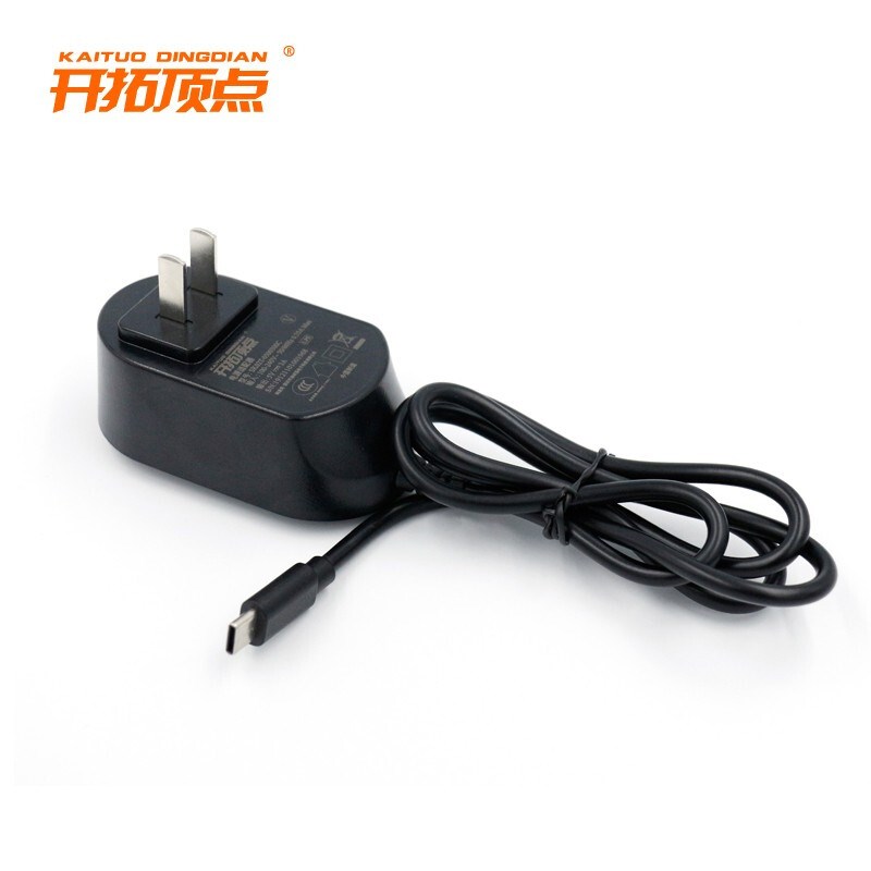 北京开拓顶点H16 H25 H36 激光炮钓鱼灯5V3A专用原装充电器线充