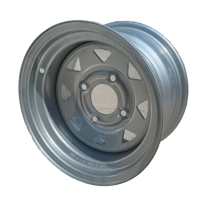 沙滩车轮毂钢圈15/70- 1X8-7 19X7 205/-10 22X10-寸轮辋