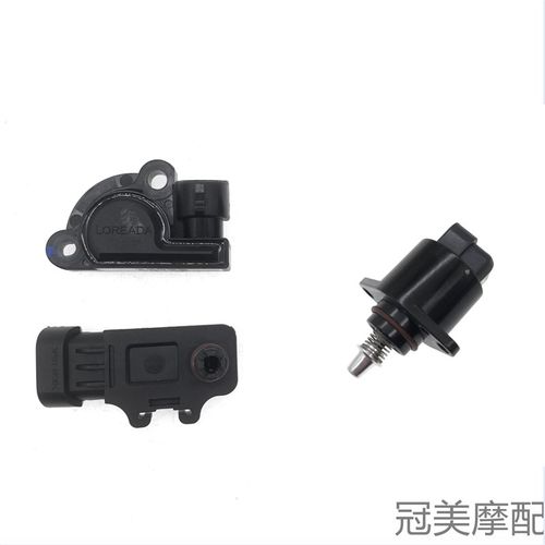 适用春风ST狒狒CF125-3怠速马达步进电机节气门位置传感器