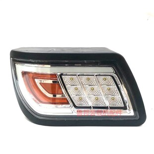 明宇装载机铲车LED大水晶灯铲车前大灯原厂叉车工程机械LED大灯