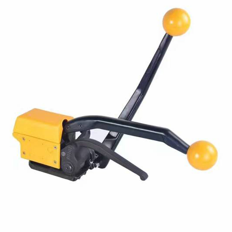 33/GD免扣钢带打包机1/19铁皮打包机手动钢带免扣捆扎机