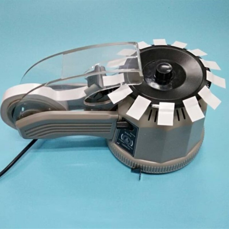 胶带切割机ZCUT-2圆盘式胶带切断机面胶美纹纸切割机马拉胶纸机