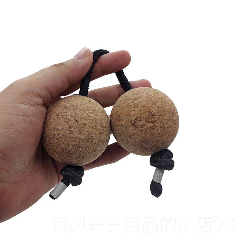 高档Flaner节g奏沙球 软木静音小音量款Asratoa便携花 打击式乐器