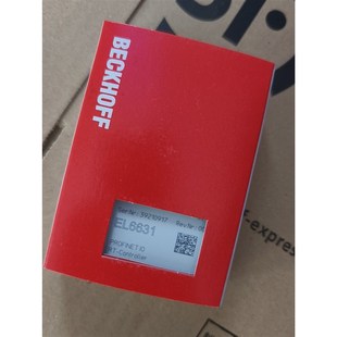 EL6002 EL6022 倍福EL6631 EL6652