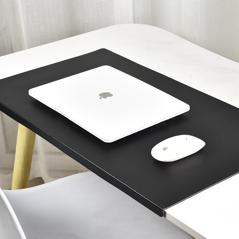 挂边办公桌垫儿童书课桌面写字台保护垫皮革餐布茶几防油水烫垫子