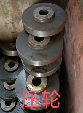 ZP-5/7/9.ZP-33,ZP-35D型旋转式压片机配件上下压轮调节压力大小