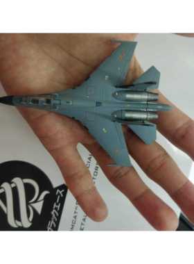 高档hoga2n 国HG6016 1/型00中空军SU-27苏27 歼11合金成品飞机模