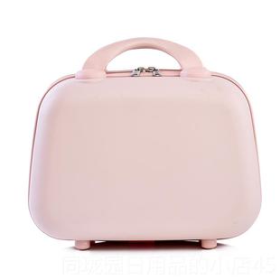 正品手提李箱伴手礼儿童箱化行妆码小箱子14男女可寸爱密箱迷你收