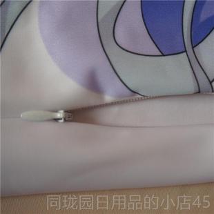 正品IY来图定制等身D抱枕原明星宠物动漫周边半定神制身长套靠枕