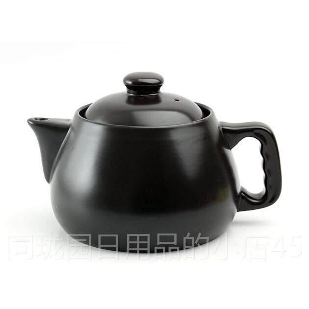 正品文鑫动朱尔锅Wx-9A8分康体式全自保健锅陶瓷2.L汤锅、汤锅、