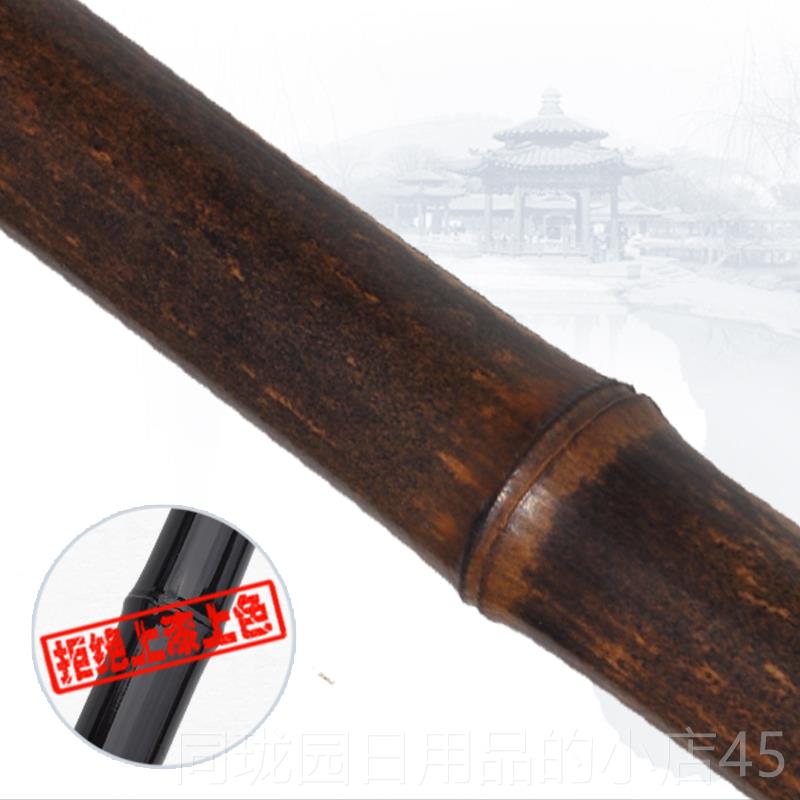 正品三节洞箫管子先生三萧紫洞萧手工精品八孔六孔乐潇器演竹节奏