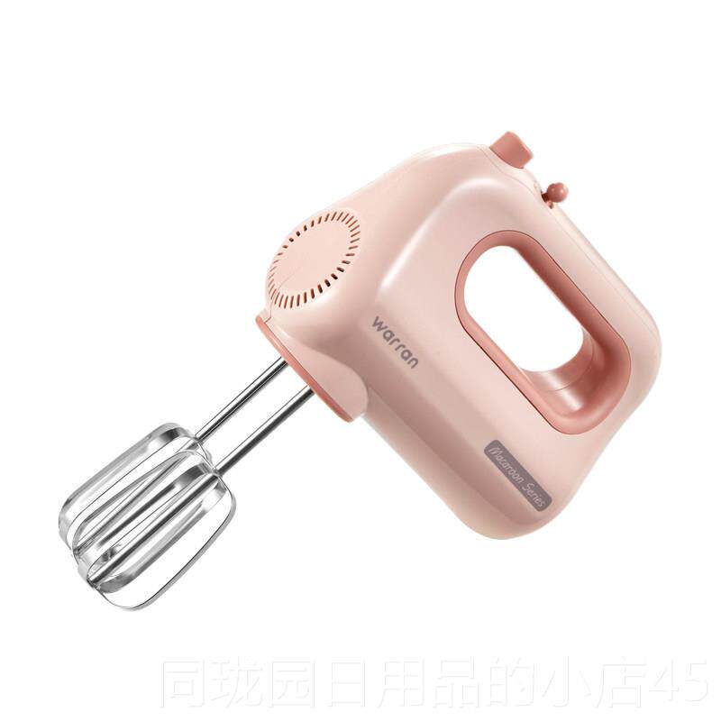 正品华伦打蛋器轻音大率电家用烘焙动型自动手持功搅拌器奶油打小