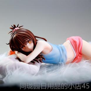 正品出包人女王结成美柑手载办机箱摆件车饰装摆件电脑装饰模型偶