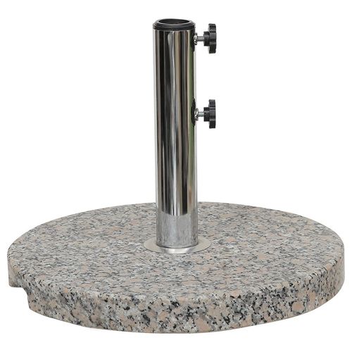 圆形大理石底座 太阳伞遮阳伞加重伞座压重固定器配重加重伞脚