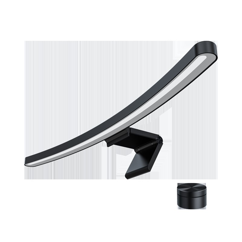 LYMX电竞曲面屏幕挂灯电脑显示器补光灯办公学习护眼灯智能台灯