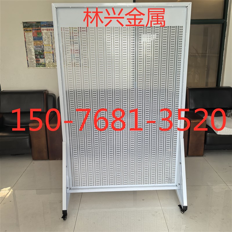 电工实训网孔板工作台可移动电工工作台电工装配工作台plc教学