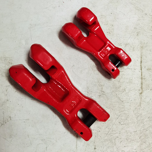 起重链条调节器吊链钢链调节长短抓钩骨勾锰钢铁链吊索具成套吊具