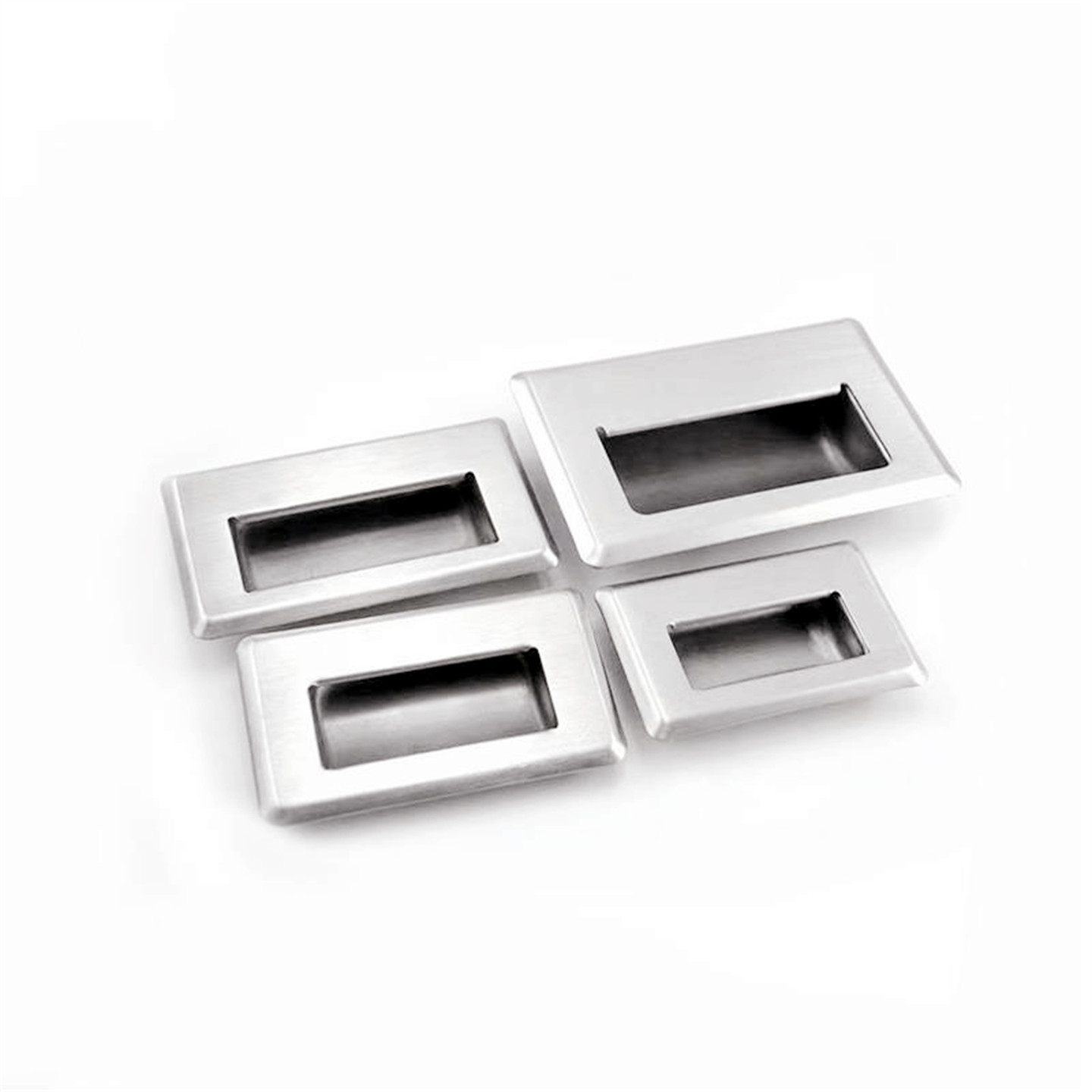 原装正品嵌入式不锈钢拉手PULK-90 PULK-119