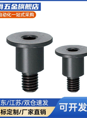 碳钢支点用台阶螺丝FCBDBR/CBDBR8 10 12-5/6/8/10/12/15/20