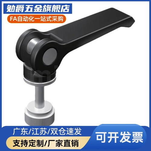 凸轮把手快速手柄  LWAM LWBM-63/82-M5/M6/M8X20/25/30/35/40/50