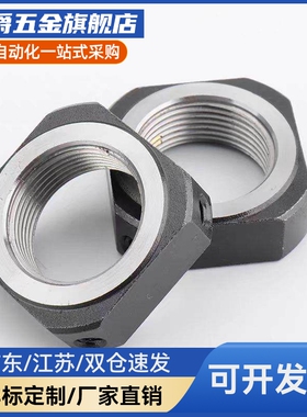 LED LEG LEB 81 82 -M 6 8 10 12 15 17 20 25 30 35精密锁紧螺母