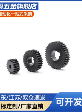 标准直齿轮VNJ01/02/03/11/21/22/23/31/41/42/43/51-1.5