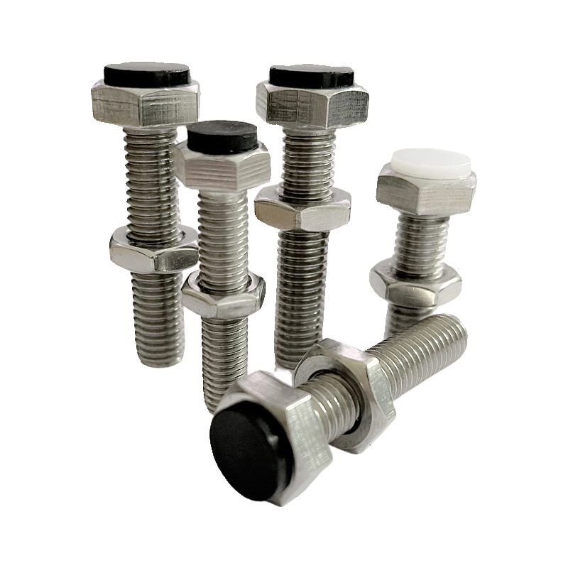 S隆 BHC-M4 M5 M6 M8 M10-L15 20 25 30 40 50调整螺丝外六角型