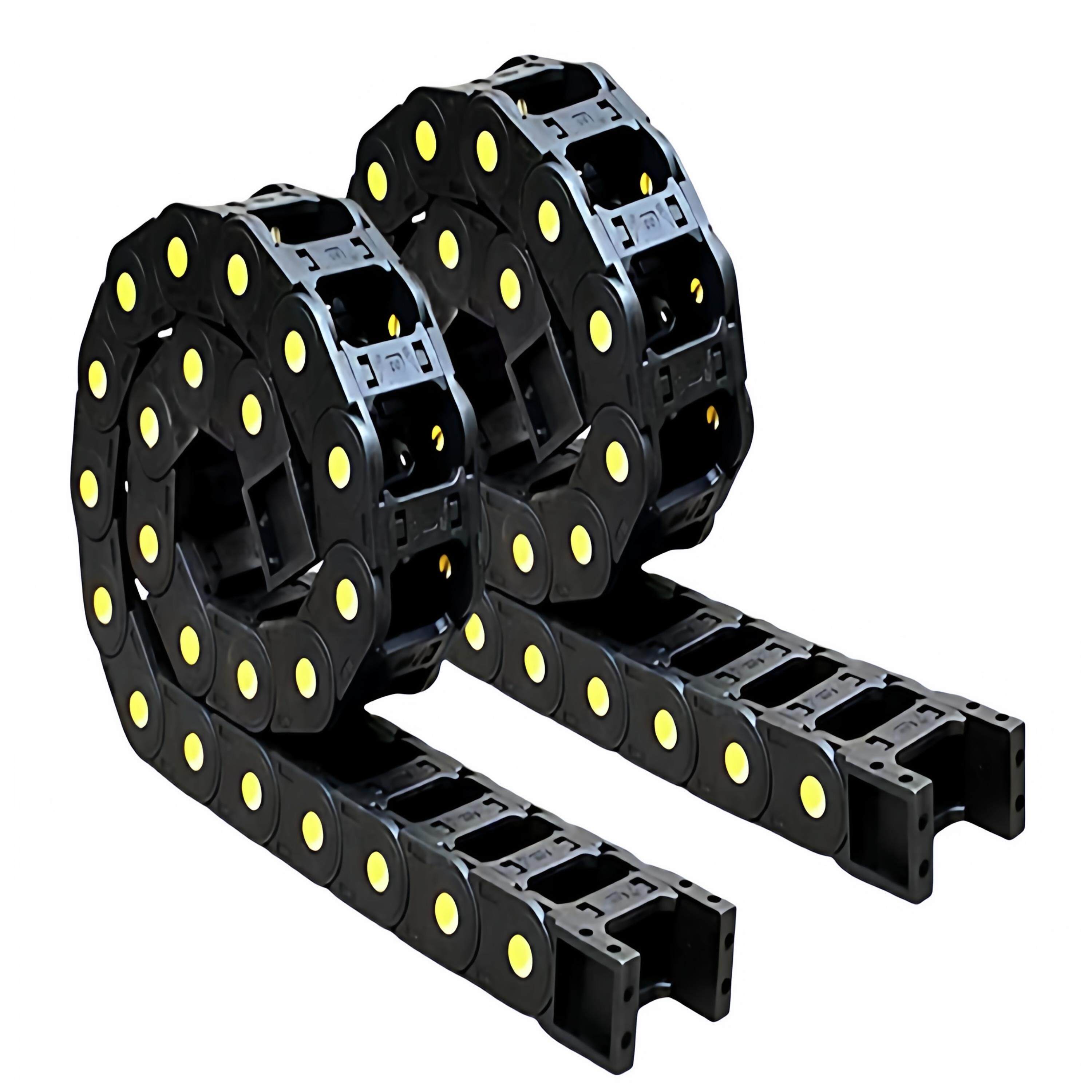 C-MSD10/15/20/32-15/20/25/30/40/50-18/28/38/48/75/100拖链