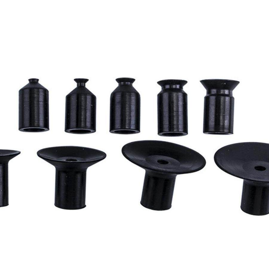 SMC迷你真空吸盘机械手吸嘴ZP02UN ZP04UN ZP06UN ZP08UN ZP06BS