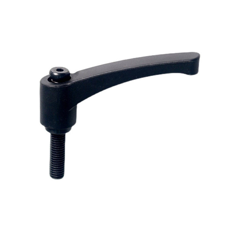 凸缘圆弧形手柄 HAD11-M5/M6/M8/M10/M12-L12/L20/L25/L32/L40/L5