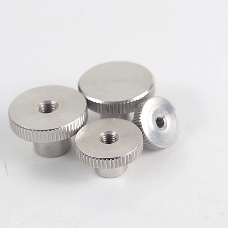 HAW28-M3/M4-L6/L10/L16-H5/6/7/8/9/11/12/17加W厚型压纹旋钮把