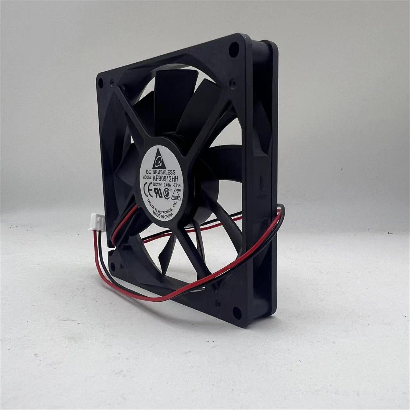 DC24V型 ZHJ06-60/80/92/120经济型 DC轴流经济型散热风扇 替代型