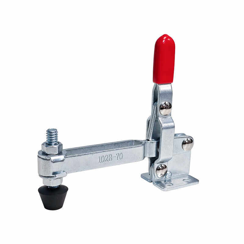 M思米 MC04-1L/MC04-2L/MC04-3L/MC04-4L 立式肘夹 快速夹具