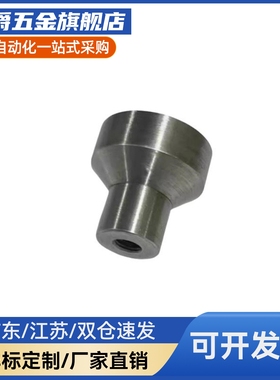 NPFS4/5/6/8 小型304不锈钢旋钮 HAX01-M4/M5/M6/M8-D21/D25/D33