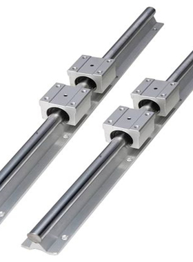 E-LBHN6/8/10/12/13/16/20/25/30直线轴承箱式滑块E-LBHNW30D