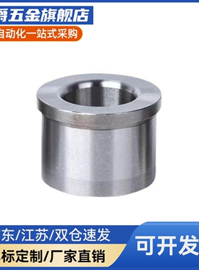 直柱型防脱落夹具衬套JBAFG JBAFPG JBAFBG JBAFCG JBAFMG